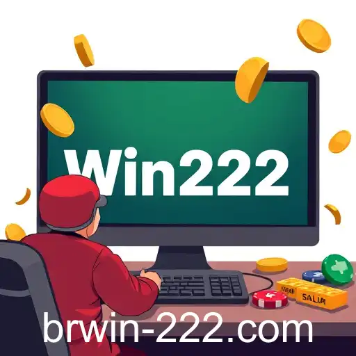 Impacto de Win222 nos Jogos Online