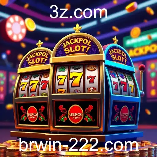 Atração e Emoção: Explorando os 'Jackpot Slots' no Win222