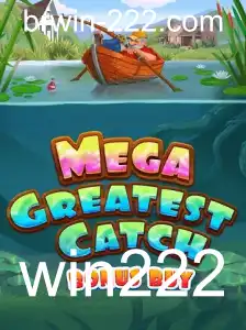 Descubra as Emoções do MegaGreatestCatchBonusBuy