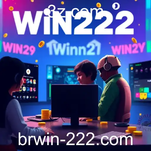 Jogos Online em Ascensão com Win222
