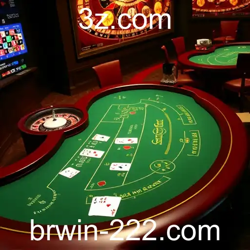 Explorando a Emocionante Categoria de 'Table Games' no Win222