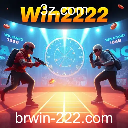 A Ascensão do Win222 no Cenário de Jogos Online