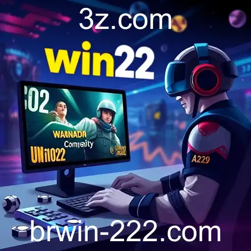 Impacto dos Jogos Online: Win222 em Destaque